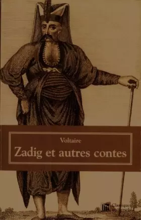 Couverture du produit · Zadig et autres contes