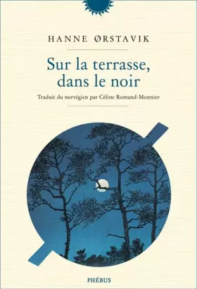 Couverture du produit · SUR LA TERRASSE DANS LE NOIR