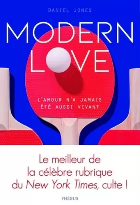 Couverture du produit · Modern love