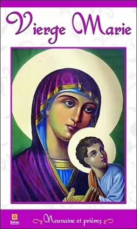 Couverture du produit · Vierge Marie - Neuvaine et prières