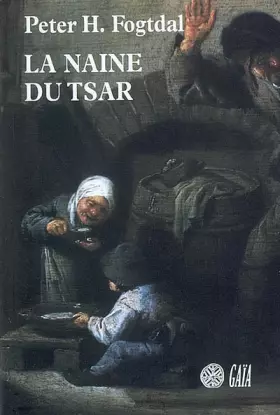 Couverture du produit · La naine du tsar