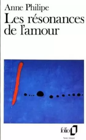 Couverture du produit · Les resonances de l'amour