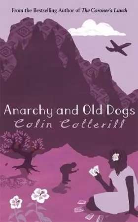 Couverture du produit · Anarchy and Old Dogs