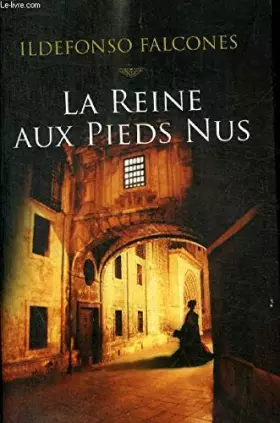 Couverture du produit · LA REINE AUX PIEDS NUS