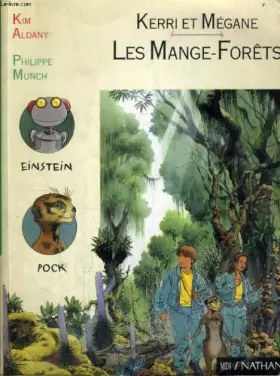 Couverture du produit · Kerri et megane - les mange-forets