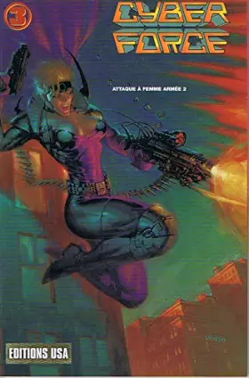 Couverture du produit · Attaque à femme armée