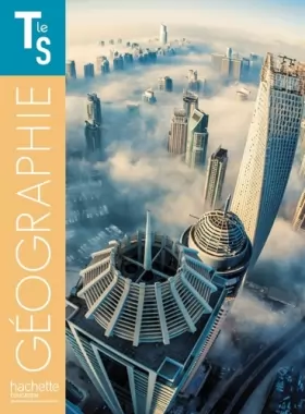 Couverture du produit · Géographie Terminale S grand format - Edition 2014