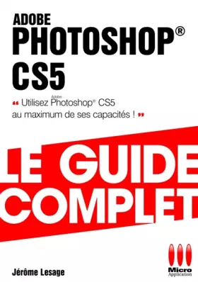 Couverture du produit · Photoshop CS5