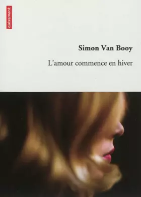 Couverture du produit · L'amour commence en hiver