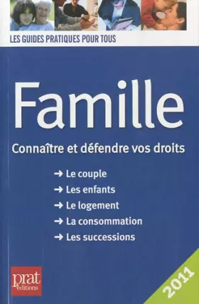 Couverture du produit · Famille : Connaître et défendre vos droits