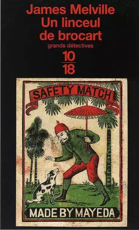 Couverture du produit · Un Linceul de brocart