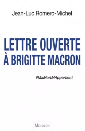 Couverture du produit · Lettre ouverte à Brigitte Macron