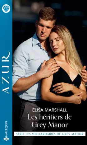 Couverture du produit · Les héritiers de Grey Manor