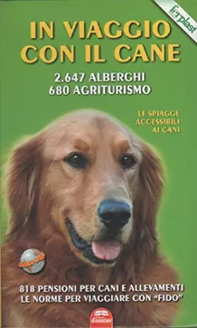 Couverture du produit · In viaggio con il cane