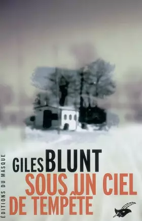Couverture du produit · Sous un ciel de tempête