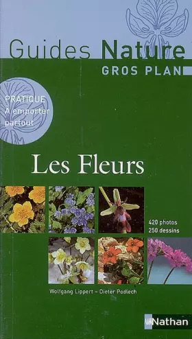 Couverture du produit · Les fleurs