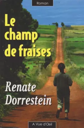 Couverture du produit · Le champ de fraises