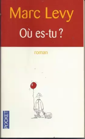 Couverture du produit · Où es-tu?