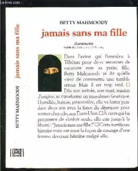 Couverture du produit · Jamais Sans Ma Fille