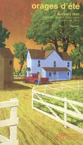 Couverture du produit · Orages d'été