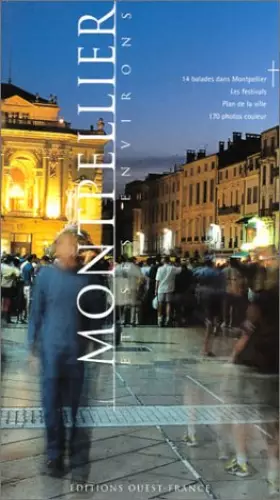 Couverture du produit · Montpellier et ses environs