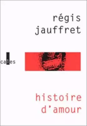 Couverture du produit · Histoire d'amour