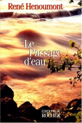 Couverture du produit · Le passage d'eau