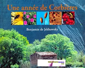 Couverture du produit · Une annee de corbieres