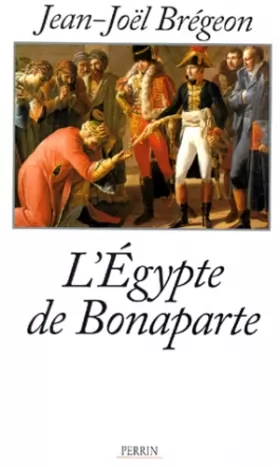 Couverture du produit · EGYPTE DE BONAPARTE