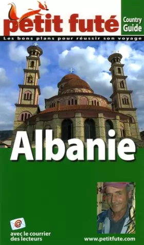 Couverture du produit · Petit Futé Albanie