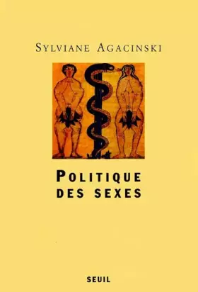 Couverture du produit · Politique des sexes