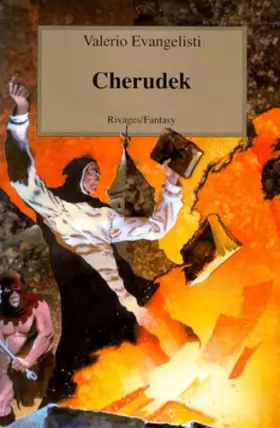 Couverture du produit · Cherudek. Série Nicolas Eymerich, tome 5