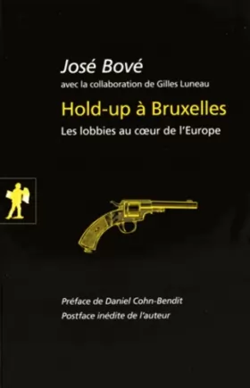 Couverture du produit · Hold-up à Bruxelles