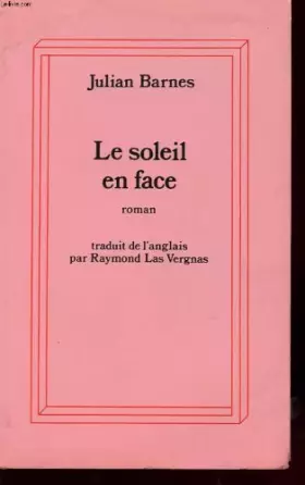 Couverture du produit · Le Soleil en face
