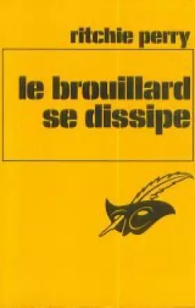 Couverture du produit · Le brouillard se dissipe (Nowhere Man) -traduit de l'anglais par Firmin Daubert