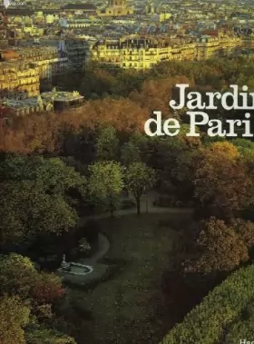 Couverture du produit · Jardins de Paris