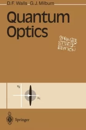 Couverture du produit · Quantom Optics