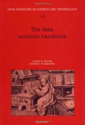 Couverture du produit · The Data Analysis Handbook