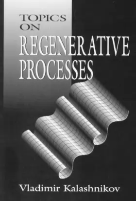 Couverture du produit · Topics on Regenerative Processes