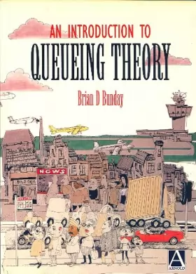 Couverture du produit · Introduction to Queueing Theory
