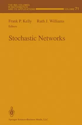 Couverture du produit · Stochastic Networks