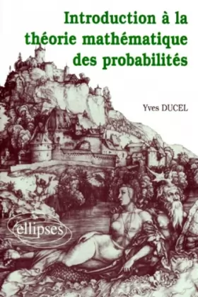 Couverture du produit · Introduction à la théorie mathématique des probabilités