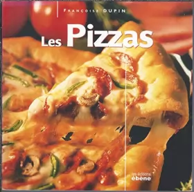 Couverture du produit · Les Pizzas