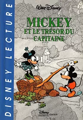 Couverture du produit · Mickey et le trésor du capitaine