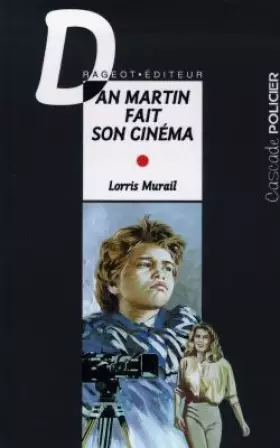 Couverture du produit · Dan Martin enquête : Dan Martin fait son cinéma