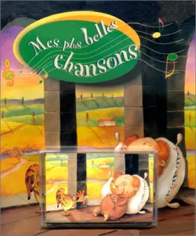 Couverture du produit · J'écoute mes plus belles chansons tome 4