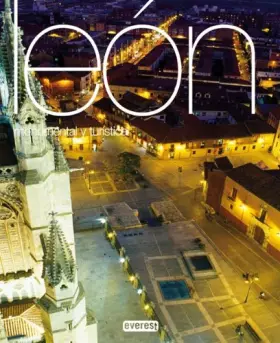 Couverture du produit · León Monumental y Turística