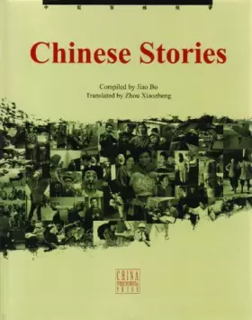 Couverture du produit · Chinese Stories