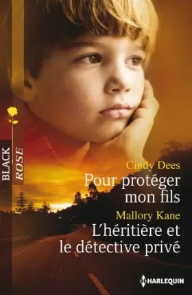 Couverture du produit · Pour protéger mon fils - L'héritière et le détective privé