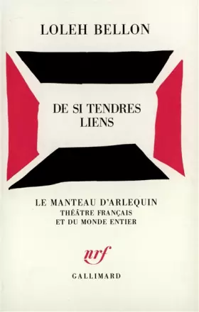 Couverture du produit · De si tendres liens